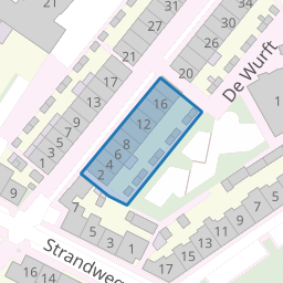 Perceel MSR00-F-2637