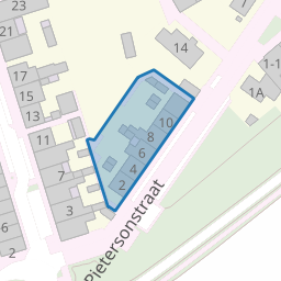 Perceel MSR00-F-2650