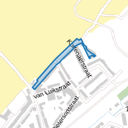 Perceel MSR00-F-2651