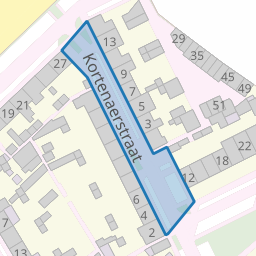 Perceel MSR00-F-2652