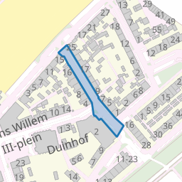 Perceel MSR00-F-2654