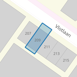 Perceel MSR00-F-2845