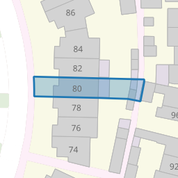 Perceel MSR00-F-2909