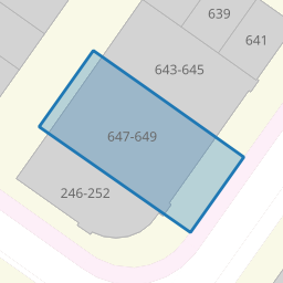 Perceel MSR00-F-3009