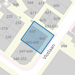 Perceel MSR00-F-3010