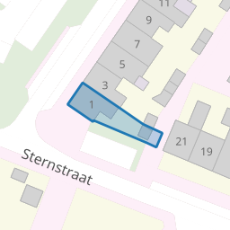 Perceel MSR00-F-3020