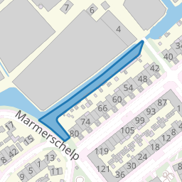 Perceel MSR00-F-3030