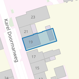 Perceel MSR00-F-3054