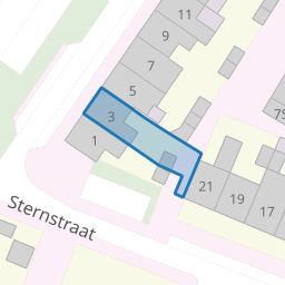 Perceel MSR00-F-3090