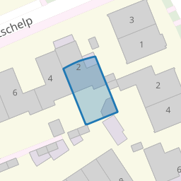 Perceel MSR00-F-3213