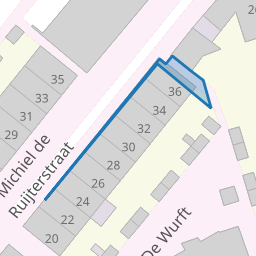 Perceel MSR00-F-3230