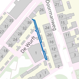 Perceel MSR00-F-3231