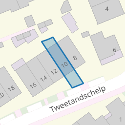 Perceel MSR00-F-3254