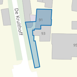 Perceel MSR00-G-2162