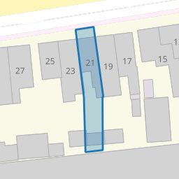 Perceel MSR00-G-2743