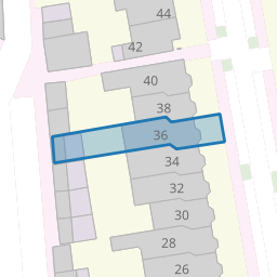 Perceel MSR00-G-3040