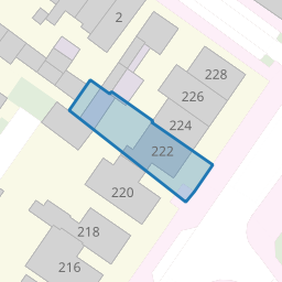 Perceel MSR00-G-3722