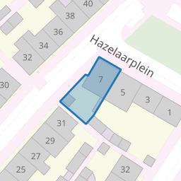 Perceel MSR00-G-3873