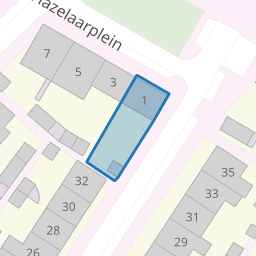 Perceel MSR00-G-3876