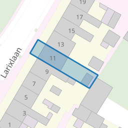 Perceel MSR00-G-3980