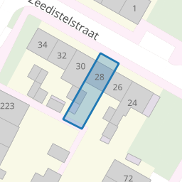 Perceel MSR00-G-4992