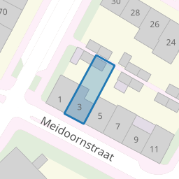 Perceel MSR00-G-5119