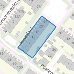 Perceel MSR00-G-6024