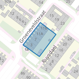 Perceel MSR00-G-6025