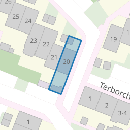 Perceel MSR00-G-6322