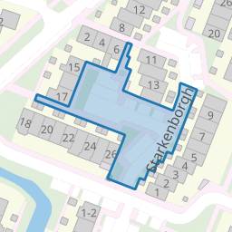 Perceel MSR00-G-6399