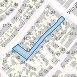 Perceel MSR00-G-7134