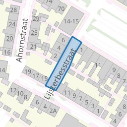 Perceel MSR00-G-7161