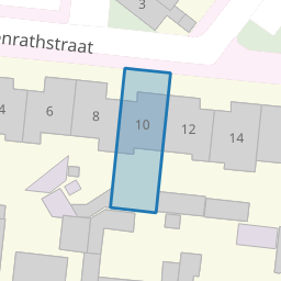 Perceel MSR00-G-7218