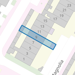 Perceel MSR00-G-7237