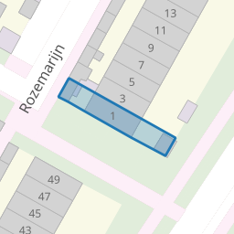 Perceel MSR00-G-7274