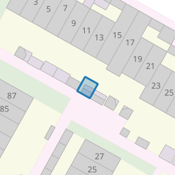 Perceel MSR00-G-7314