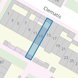 Perceel MSR00-G-7315