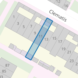 Perceel MSR00-G-7316