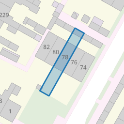 Perceel MSR00-G-7329