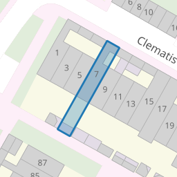 Perceel MSR00-G-7447