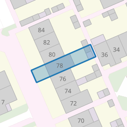 Perceel MSR00-G-7603