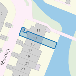 Perceel MSR00-G-7656