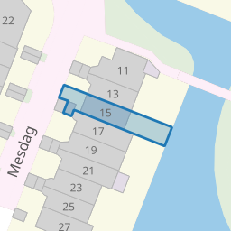 Perceel MSR00-G-7657