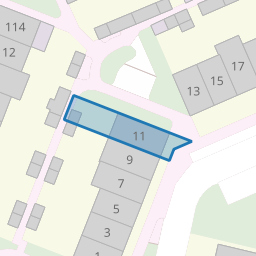 Perceel MSR00-G-7709