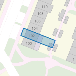 Perceel MSR00-G-7721