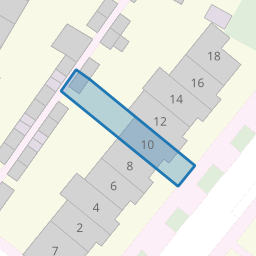 Perceel MSR00-G-8013