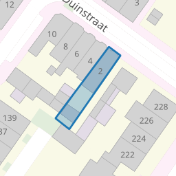 Perceel MSR00-G-8167