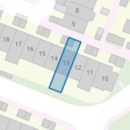 Perceel MSR00-G-8284