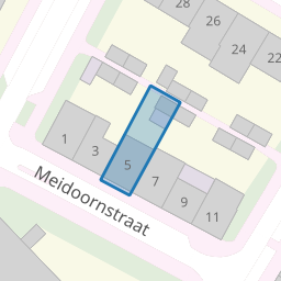 Perceel MSR00-G-8345