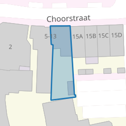 Perceel MSR00-G-8419